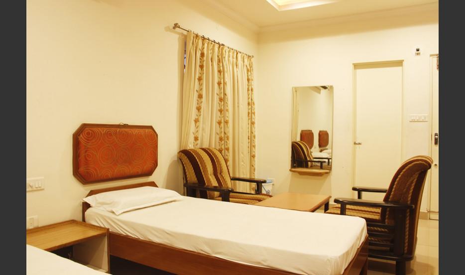 Prince Guest House ヴィシャーカパトナム 部屋 写真